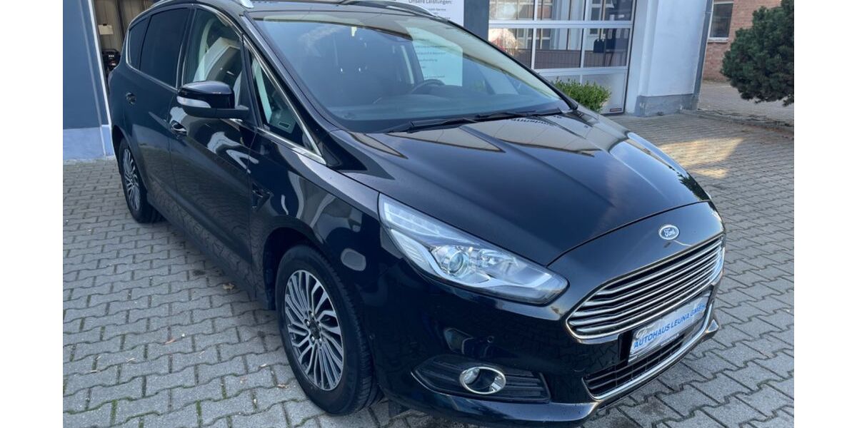 Ford S-Max 69.998 km 21.999 &euro; Leuna 06237