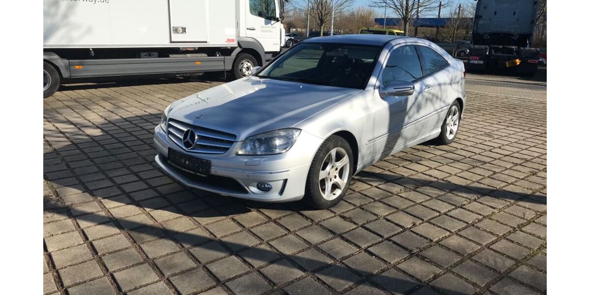 Mercedes-Benz CLC 220 315.443 km 3.650 &euro; Petersberg OT Sennewitz 06193