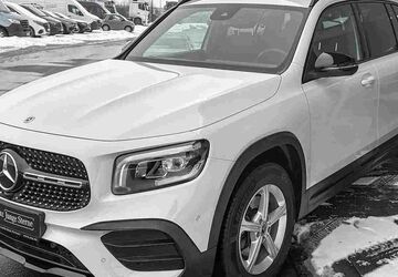 Mercedes-Benz GLB 200 55.700 km 37.777 &euro; Lutherstadt Eisleben 06295