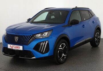 Peugeot 2008 34.753 km 20.790 &euro; Brehna 06796