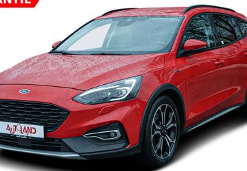 Ford Focus 43.115 km 22.490 &euro; Brehna 06796