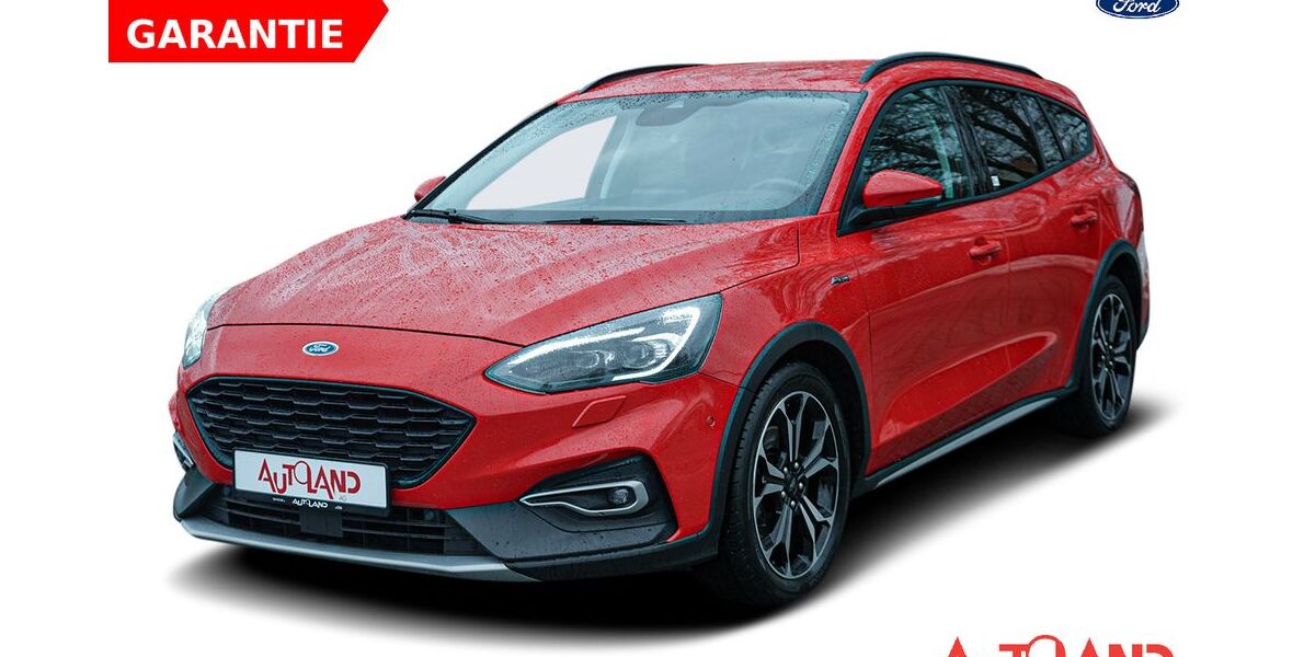 Ford Focus 43.115 km 22.490 &euro; Brehna 06796