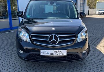 Mercedes-Benz Citan 48.650 km 13.999 &euro; Zörbig bei Leipzig 06780