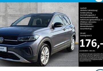 VW T-Cross 5.492 km 21.420 &euro; Salzatal OT Bennstedt 06198