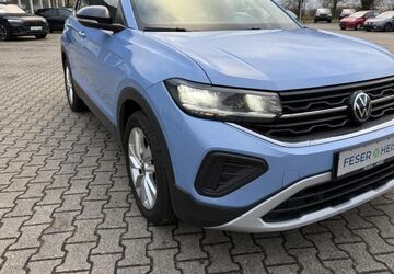 VW T-Cross 8.715 km 22.490 &euro; Köthen 06366
