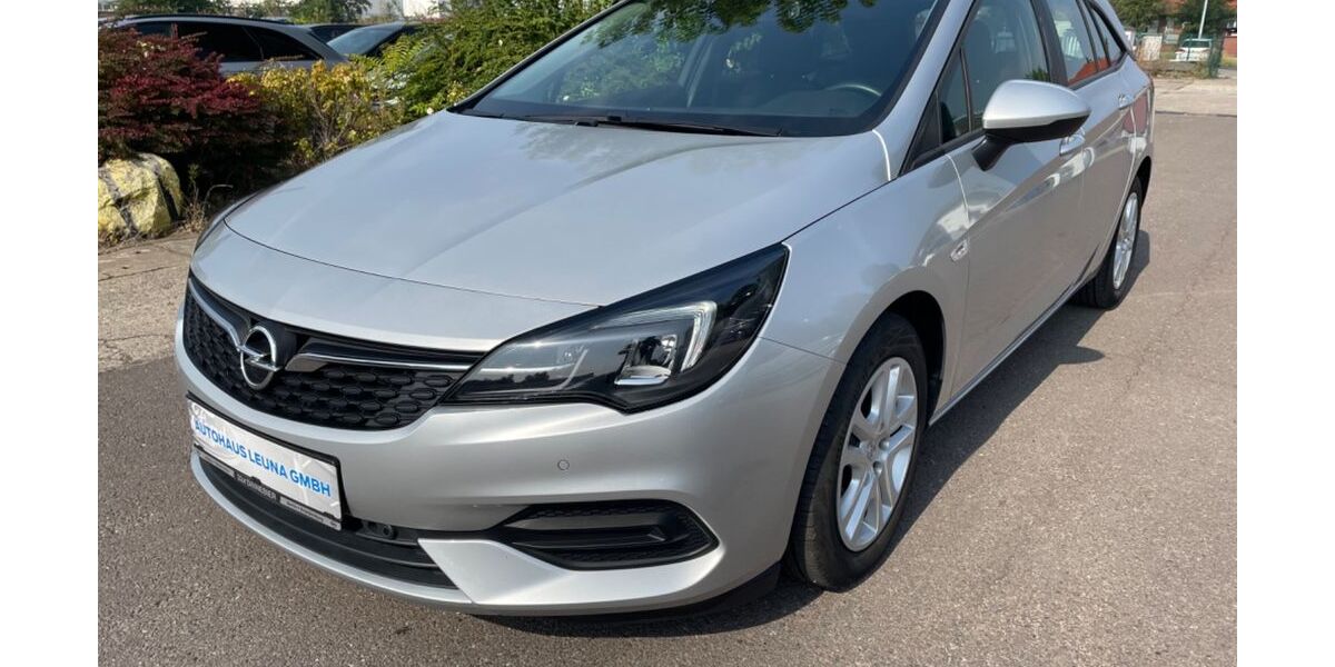 Opel Astra 56.998 km 12.999 &euro; Leuna 06237