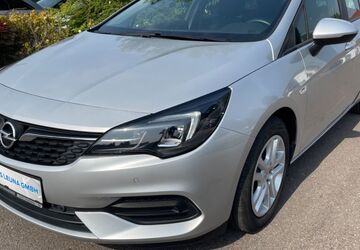 Opel Astra 56.998 km 13.399 &euro; Leuna 06237