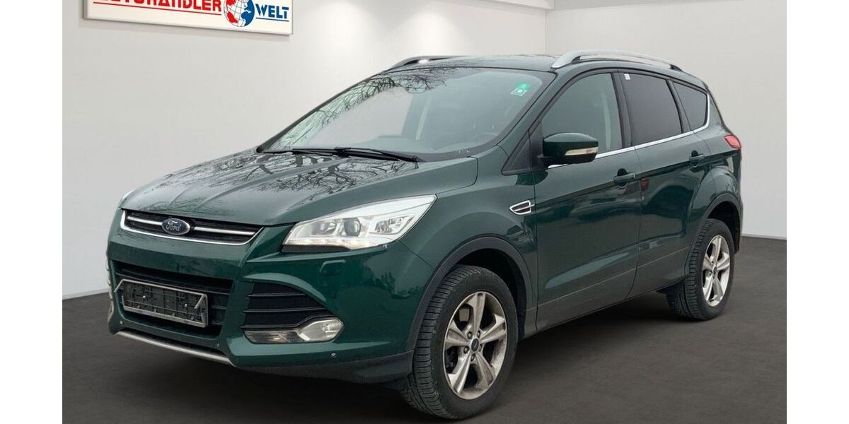 Ford Kuga 243.455 km 5.499 &euro; Brehna 06796