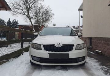 Skoda Octavia 130.830 km 7.900 &euro; Bitterfeld-Wolfen 06749