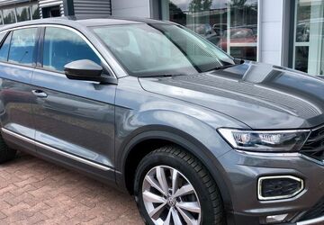 VW T-Roc 128.125 km 12.999 &euro; Halle/Saale 06118