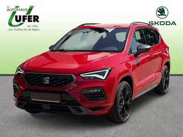 Gebrauchte Seat Ateca