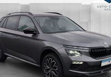 Skoda Kamiq 9.950 km 33.550 &euro; Döbernitz 04509