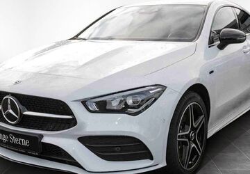 Mercedes-Benz CLA 250 36.600 km 29.477 &euro; Halle-Sennewitz 06193