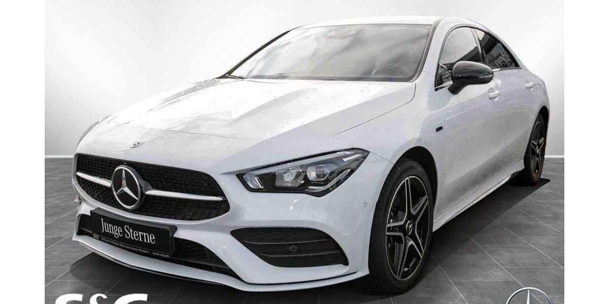 Mercedes-Benz CLA 250 36.600 km 29.477 &euro; Halle-Sennewitz 06193