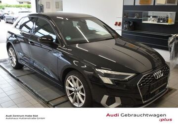 Audi A3 27.503 km 26.920 &euro; Halle (Saale) 06110