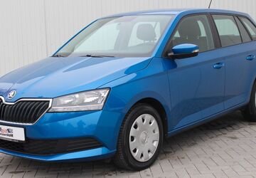 Skoda Fabia 97.860 km 8.990 &euro; Halle 06116