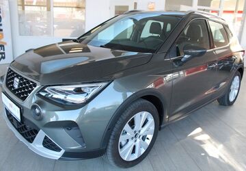 Seat Arona 56.700 km 18.990 &euro; Eisleben 06295