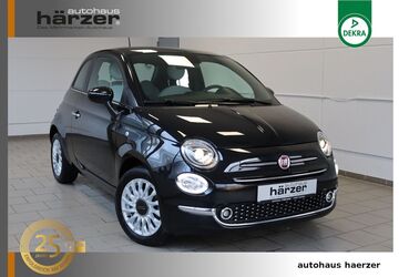 Fiat 500 21.920 km 13.490 &euro; Schkopau 06258