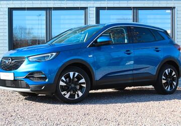Opel Grandland (X) 61.000 km 14.999 &euro; Bitterfeld 06749
