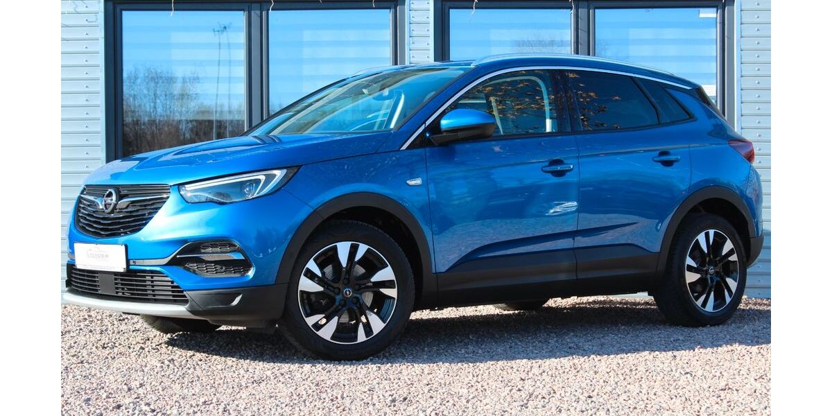 Opel Grandland (X) 61.000 km 15.499 &euro; Bitterfeld 06749