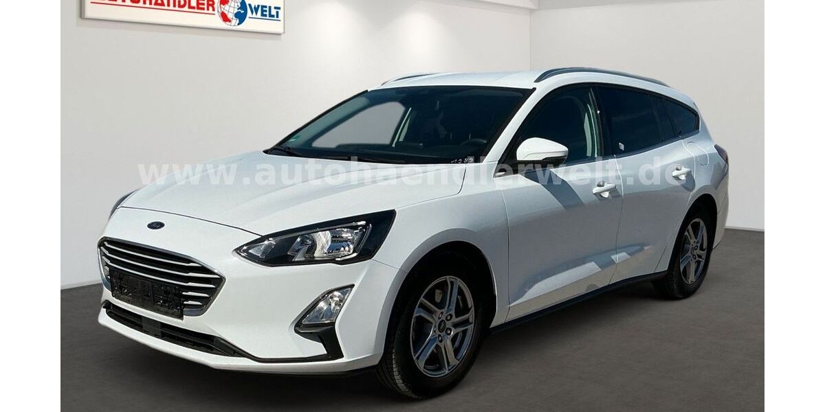 Ford Focus 110.481 km 7.699 &euro; Brehna 06796