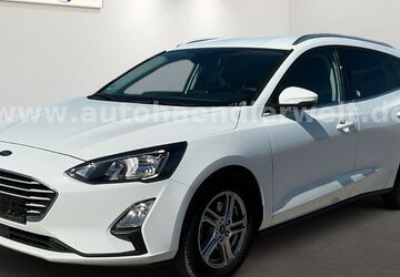 Ford Focus 110.481 km 7.999 &euro; Brehna 06796
