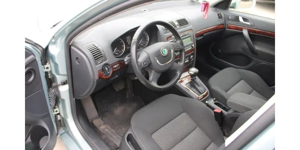 Skoda Octavia 110.000 km 7.499 &euro; Bad Lauchstädt 06246