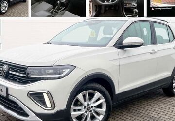 VW T-Cross 12.614 km 25.650 &euro; Halle 06116