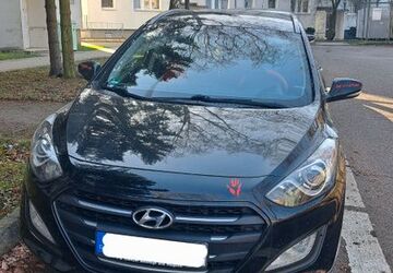 Hyundai i30 96.200 km 8.800 &euro; Halle (Saale) 06128
