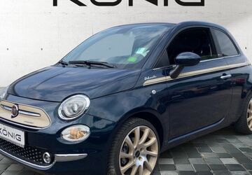 Fiat 500C 18.486 km 15.999 &euro; Halle, Angersdorf 06179