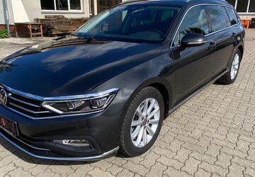 VW Passat Variant 84.866 km 21.990 &euro; Glauzig 06369