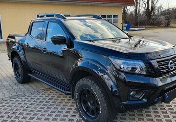 Nissan Navara 20.500 km 39.999 &euro; Merseburg 06217