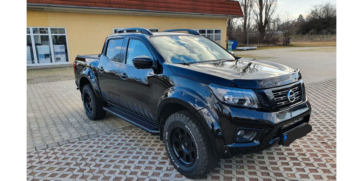 Nissan Navara 20.500 km 39.999 &euro; Merseburg 06217