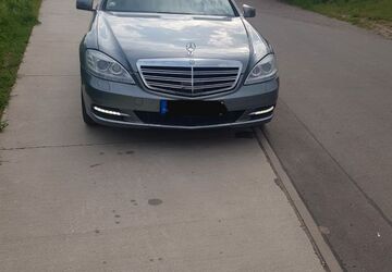 Mercedes-Benz S 350 310.000 km 9.999 &euro; Angersdorf 06179