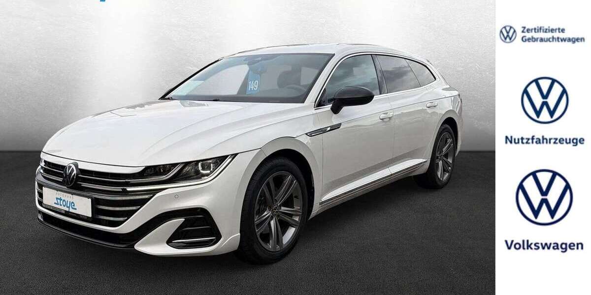 VW Arteon 57.253 km 32.460 &euro; Halle 06120