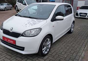 Skoda Citigo 102.000 km 6.990 &euro; Holleben 06179