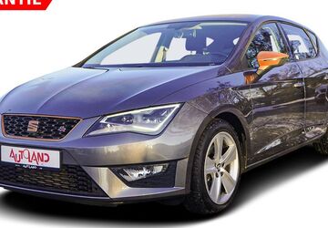 Seat Leon 79.998 km 14.990 &euro; Brehna 06796