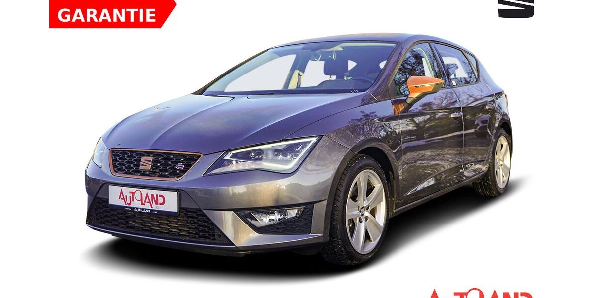 Seat Leon 79.998 km 14.990 &euro; Brehna 06796