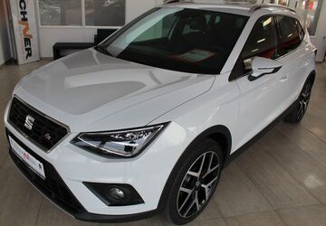 Seat Arona 88.290 km 15.990 &euro; Eisleben 06295