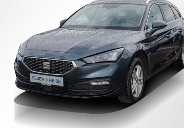 Seat Leon 82.234 km 20.240 &euro; Köthen 06366