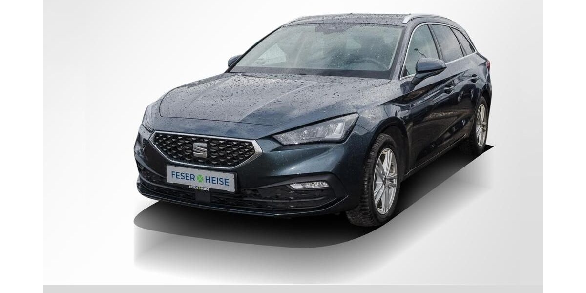 Seat Leon 82.234 km 20.240 &euro; Köthen 06366