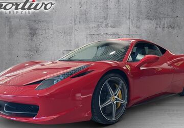 Ferrari 458 22.043 km 238.458 &euro; Markranstädt 04420
