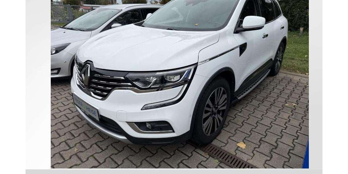 Renault Koleos 127.765 km 16.950 &euro; Köthen 06366