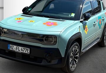 Renault R 4 5.000 km 35.995 &euro; Halle 06132