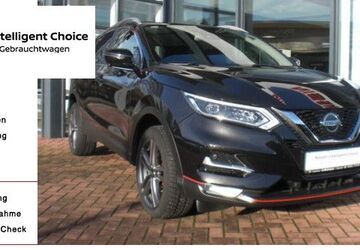 Nissan Qashqai 78.120 km 20.489 &euro; Bitterfeld-Wolfen 06749