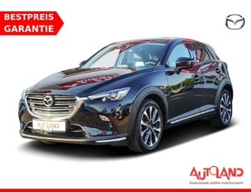 Gebrauchte Mazda CX-3