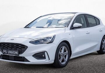 Ford Focus 55.661 km 19.490 &euro; Halle(Saale) 06122