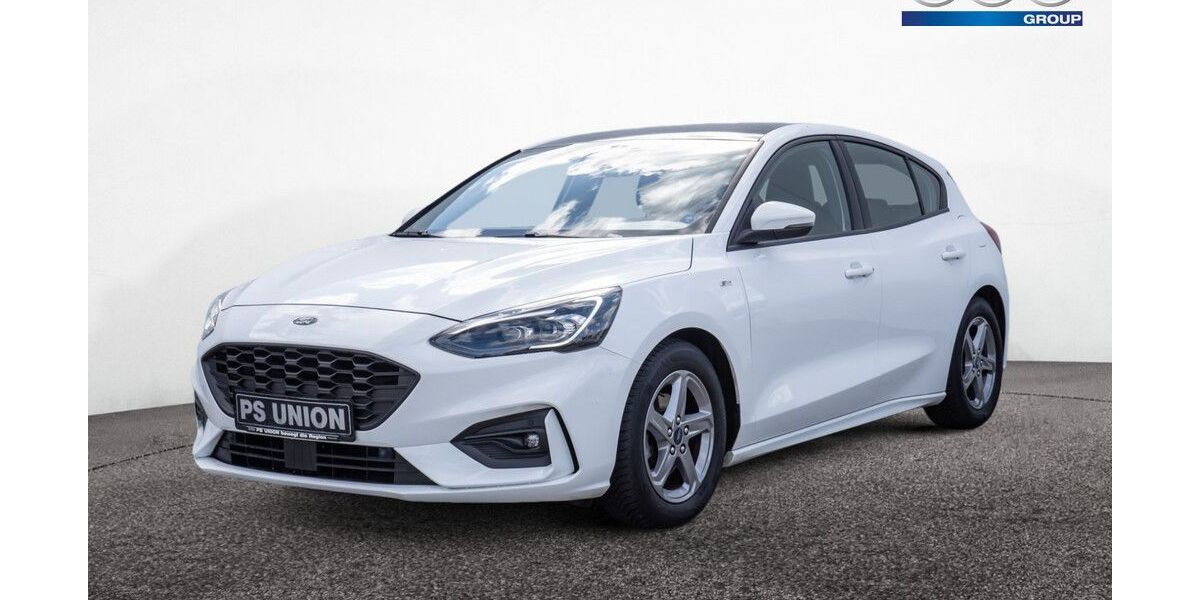 Ford Focus 55.661 km 19.490 &euro; Halle(Saale) 06122