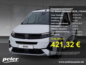 Gebrauchte Opel Combo