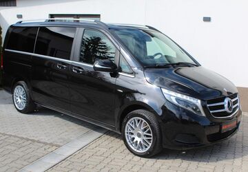 Mercedes-Benz V 250 234.277 km 26.300 &euro; Wiedemar/ OT Wiesenena 04509